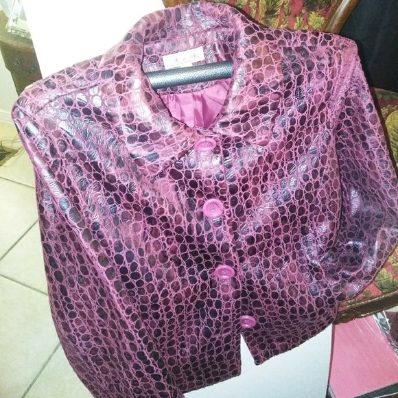 Jacket - Picture 1 of 1